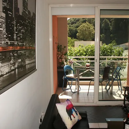 L'oasis Apartman
