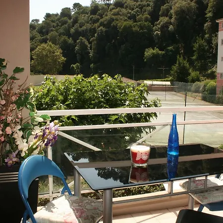 L'oasis Apartman *