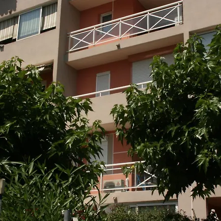 L'oasis Cagnes-sur-Mer