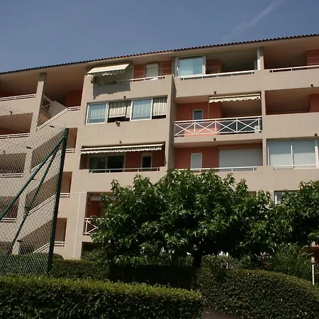 L'oasis Apartman Cagnes-sur-Mer