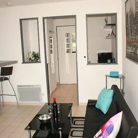 L'oasis Apartman *